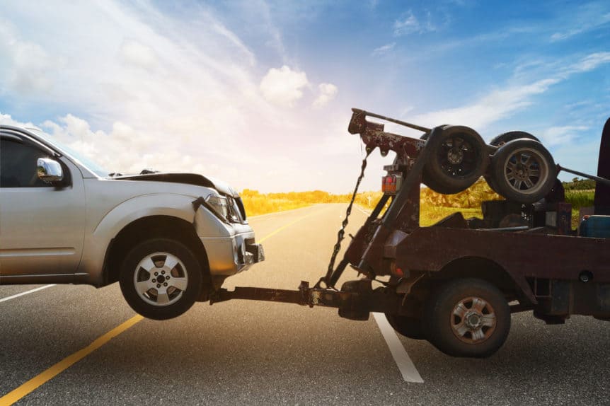 Professional Towing Services
