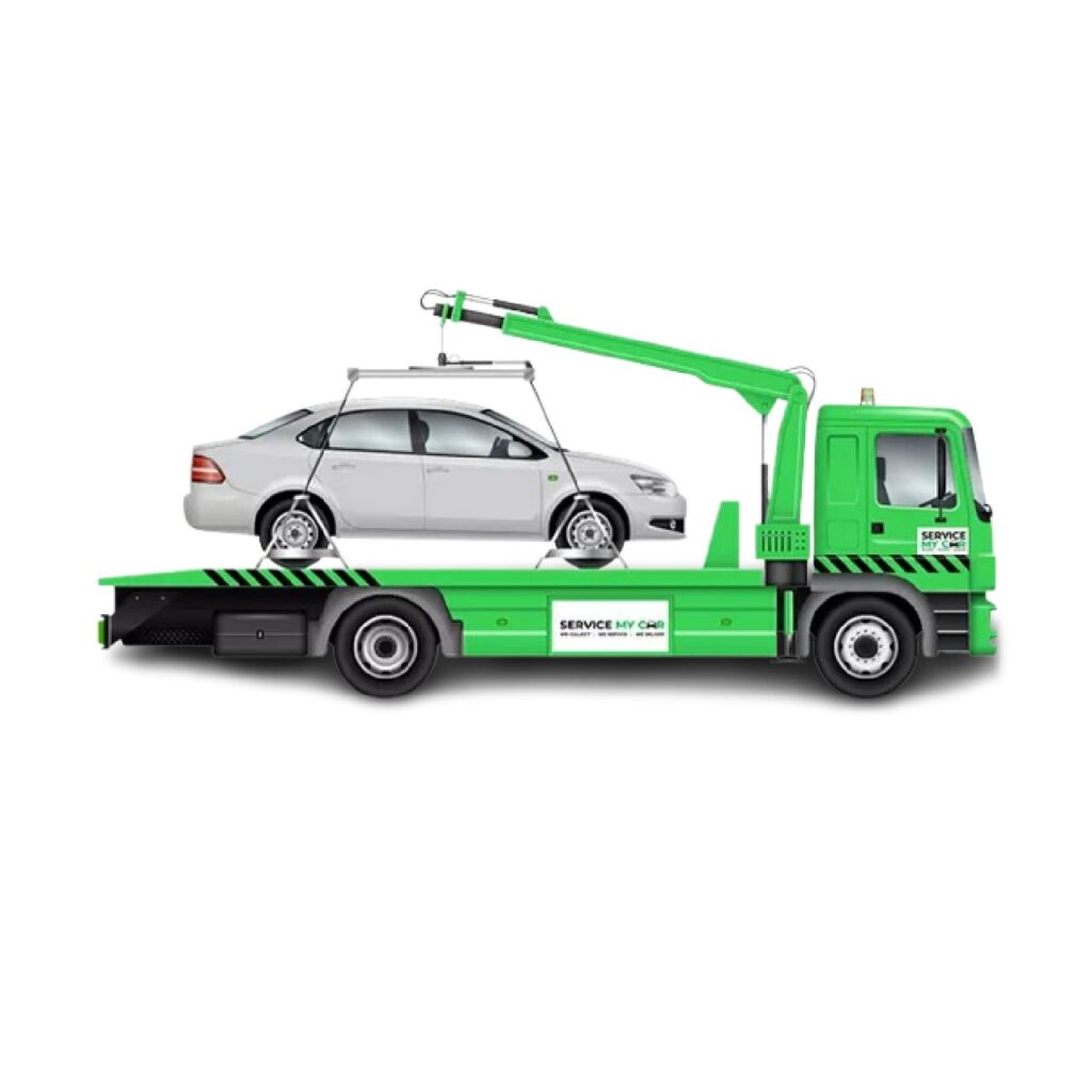 Car Recovery Services