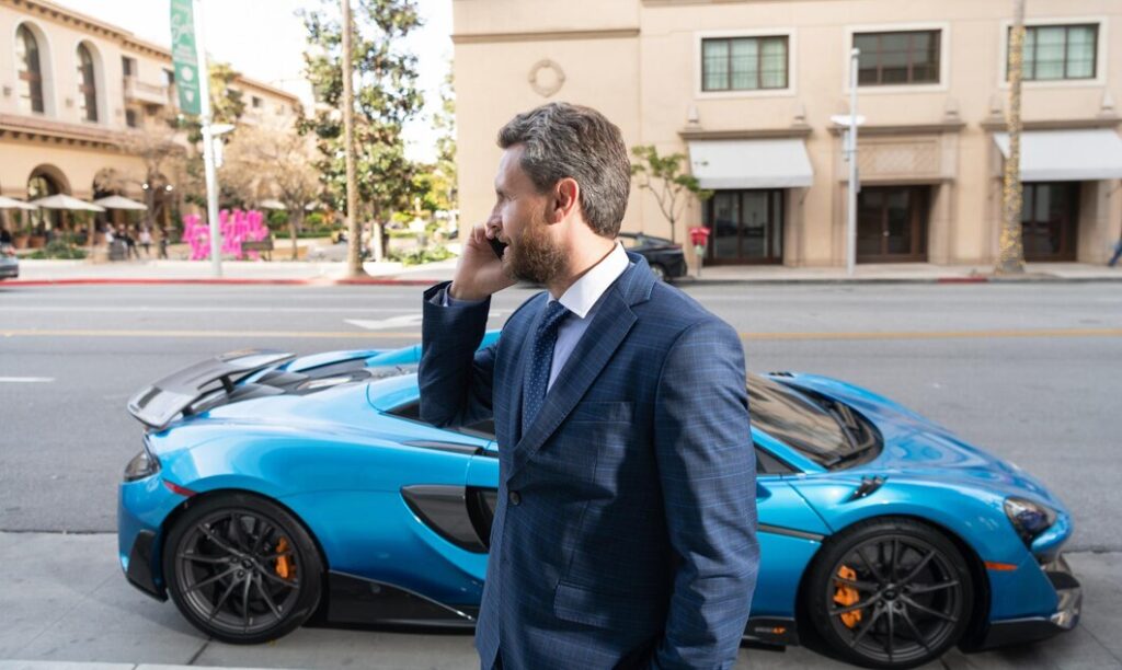 Luxury & Classic Car Towing