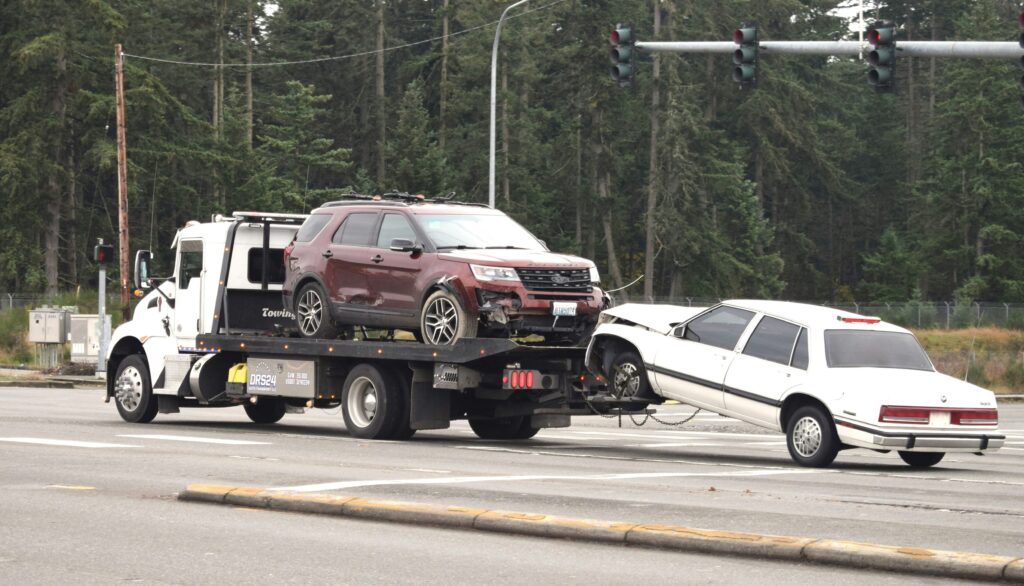 Professional Towing Services
