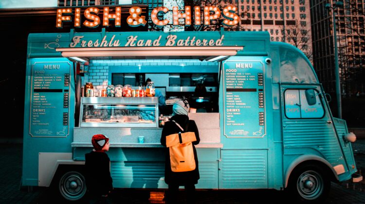 Food Truck Business in Dubai