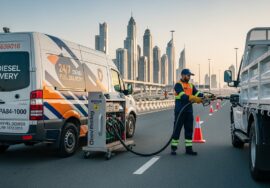 Diesel Fuel Delivery