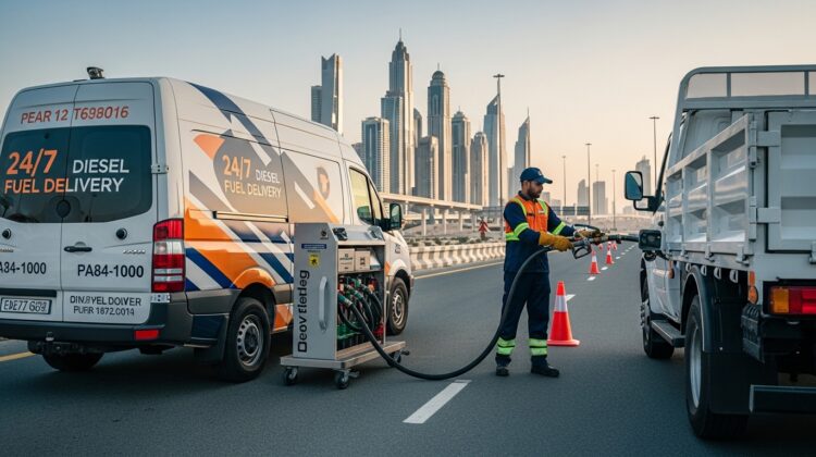 Diesel Fuel Delivery