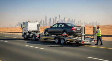 trailer towing services