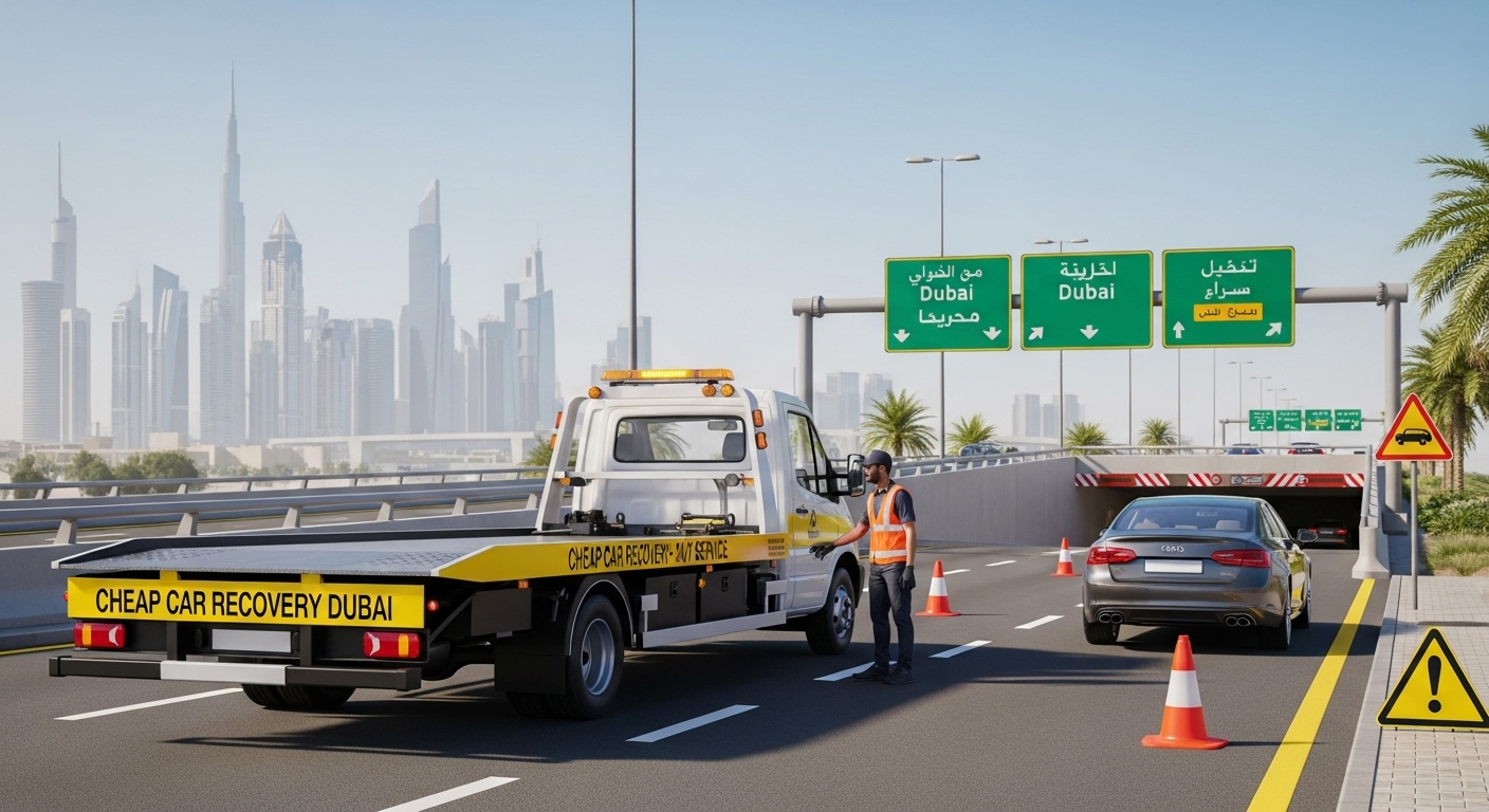 cheap car recovery
