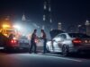 Professional Towing Services in Dubai