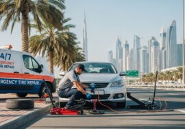 emergency tire repair