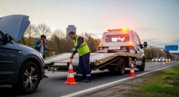 car recovery near me