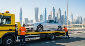 towing services