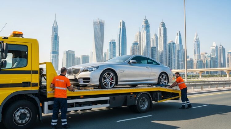 towing services