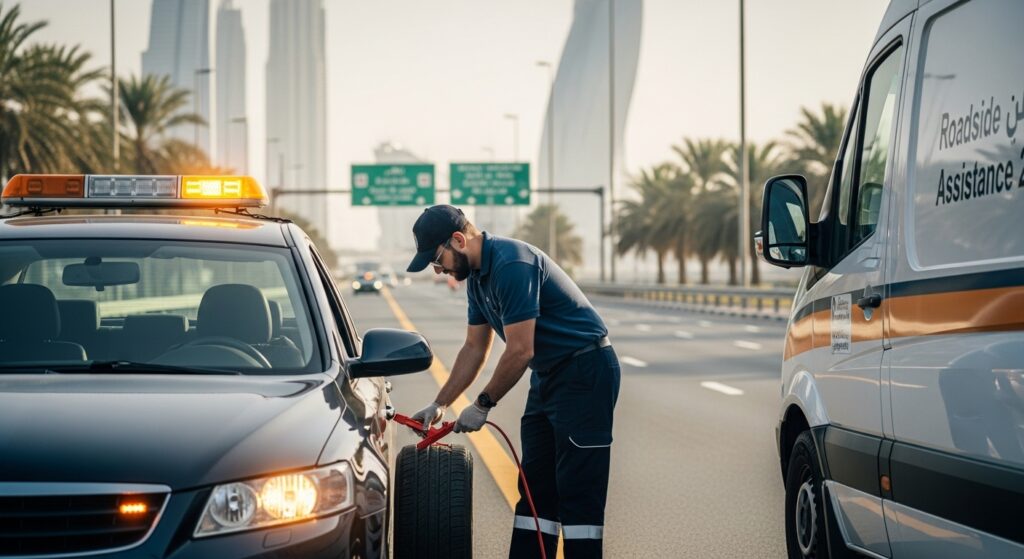 roadside assistance