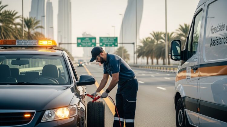 roadside assistance
