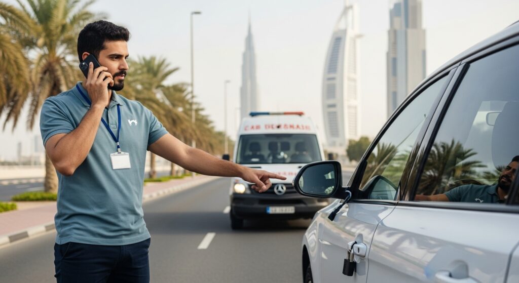 car unlock service