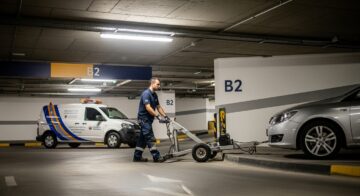 basement car recovery