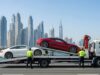sharjah recovery service