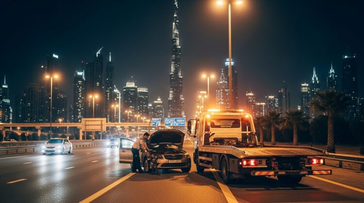 car recovery