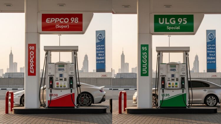 Eppco 98 vs ULG 95