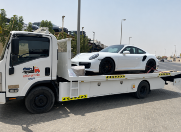 Car Lockout Service Dubai
