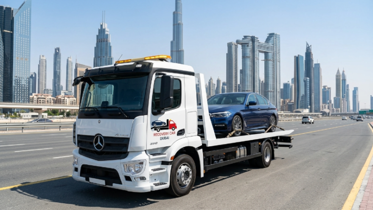 Recovery services ras al khaimah