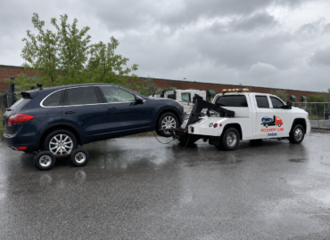 Car Towing Dubai