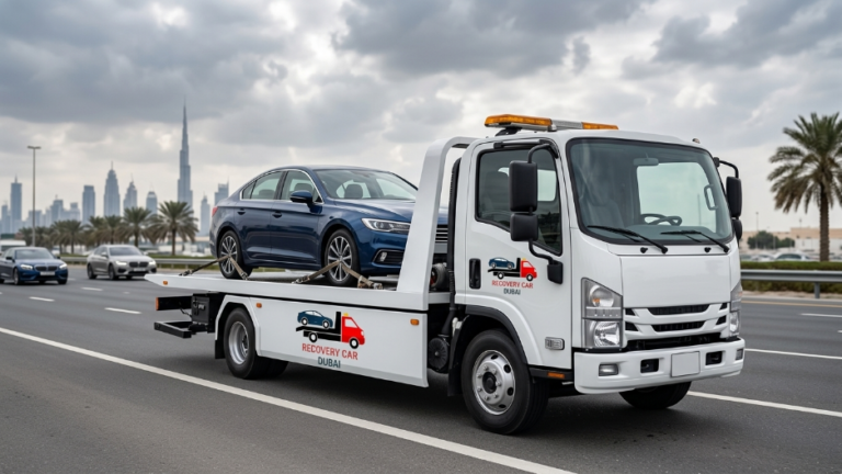 Car Recovery services ras al khaimah