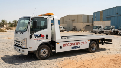 Car Recovery Jebel Ali