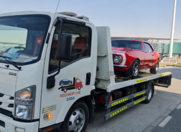 roadside assistance Dubai