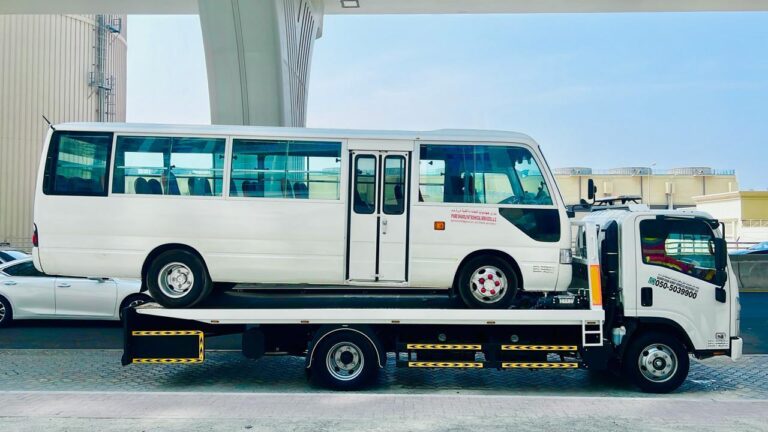 Recovery services ras al khaimah