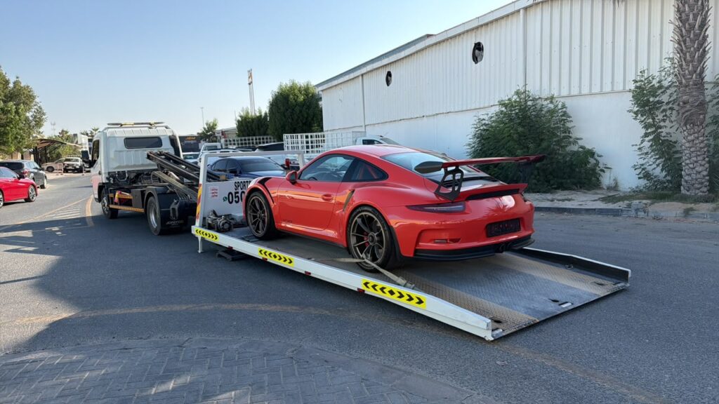 Tow Truck Dubai | Flat-Bed, Wheel-Lift & Heavy-Duty, 24/7