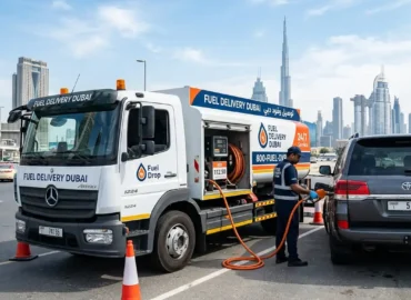 Fuel Delivery Dubai