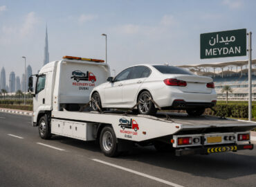Car Recovery Services in Al Furjan