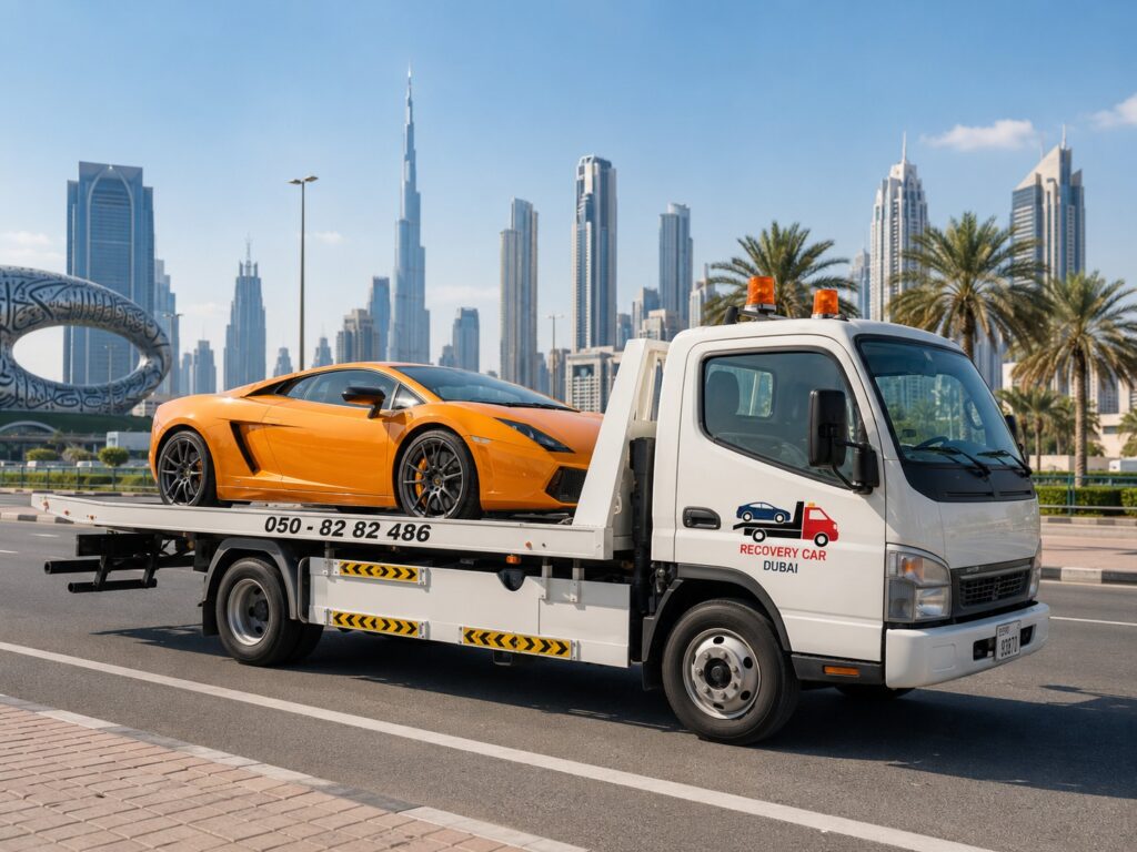 Emergency car recovery Dubai — frequently asked questions