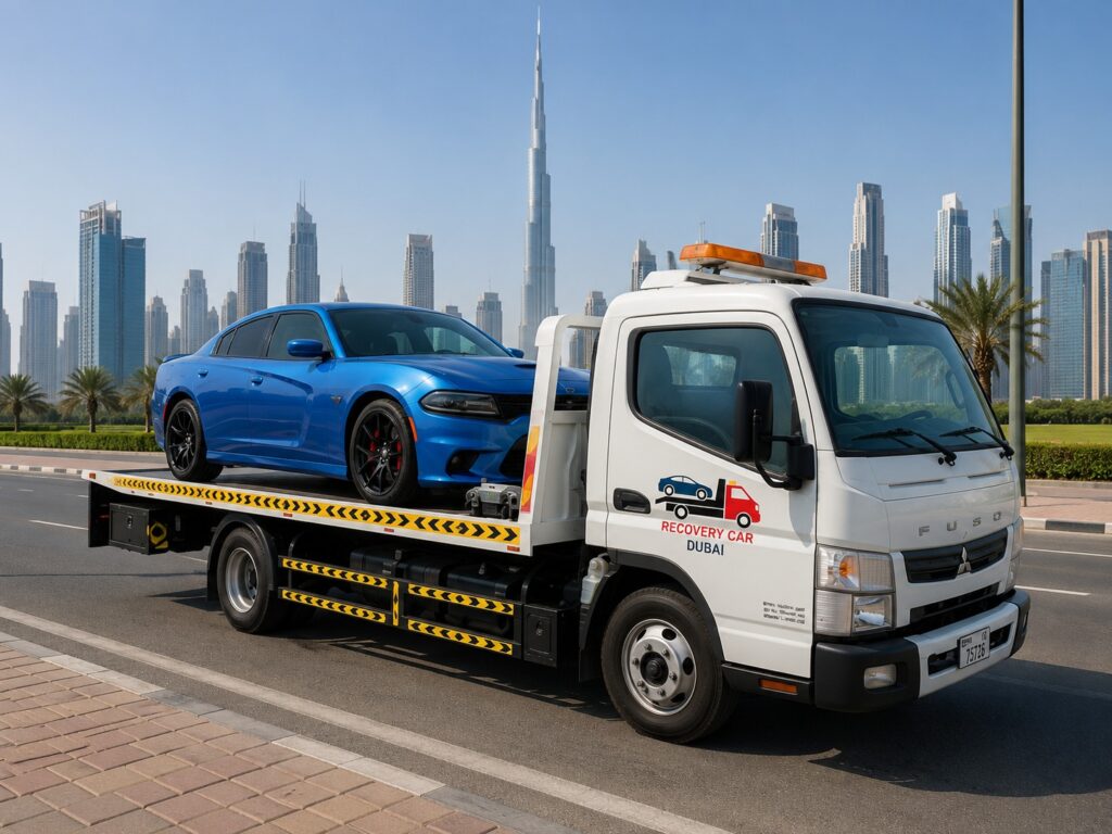 Emergency car recovery Dubai — frequently asked questions